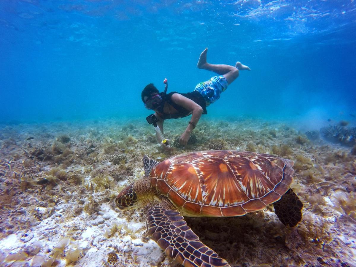Empyrean Stay, Maldives Thulusdhoo Eksteriør billede
