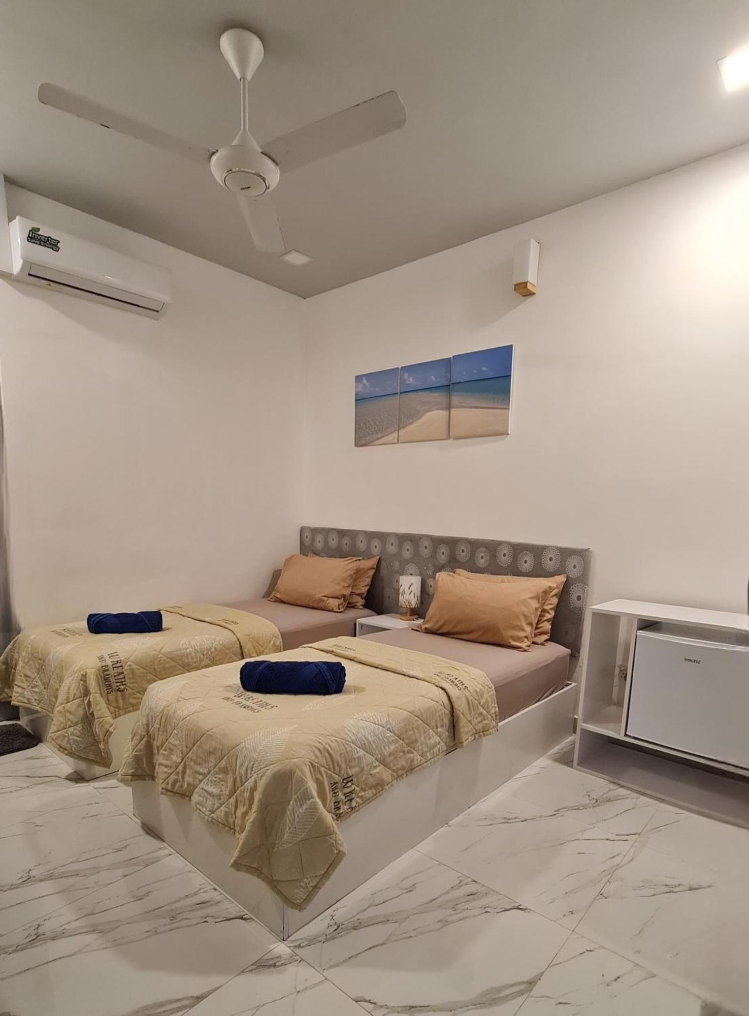 Empyrean Stay, Maldives Thulusdhoo Eksteriør billede