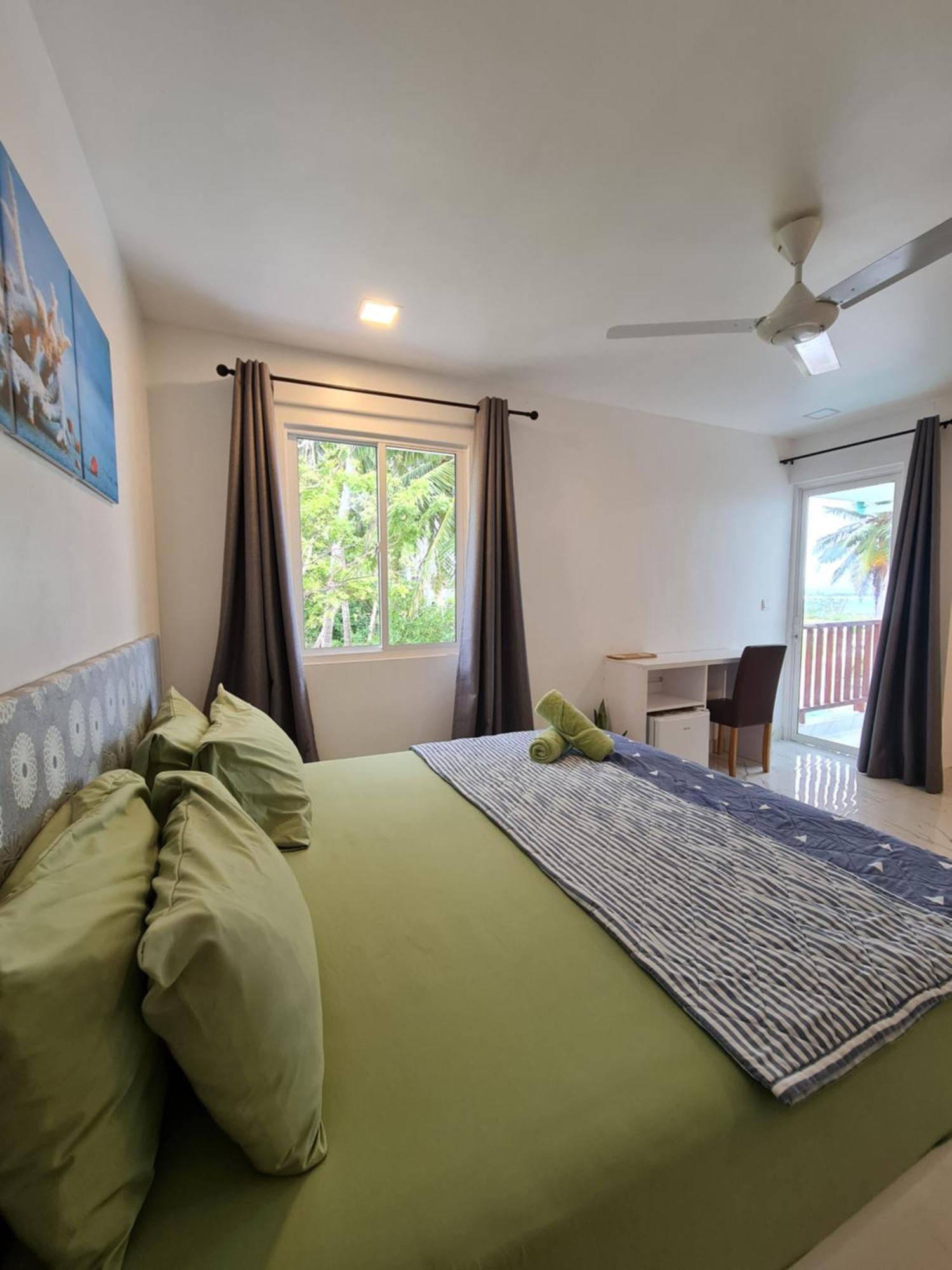Empyrean Stay, Maldives Thulusdhoo Eksteriør billede