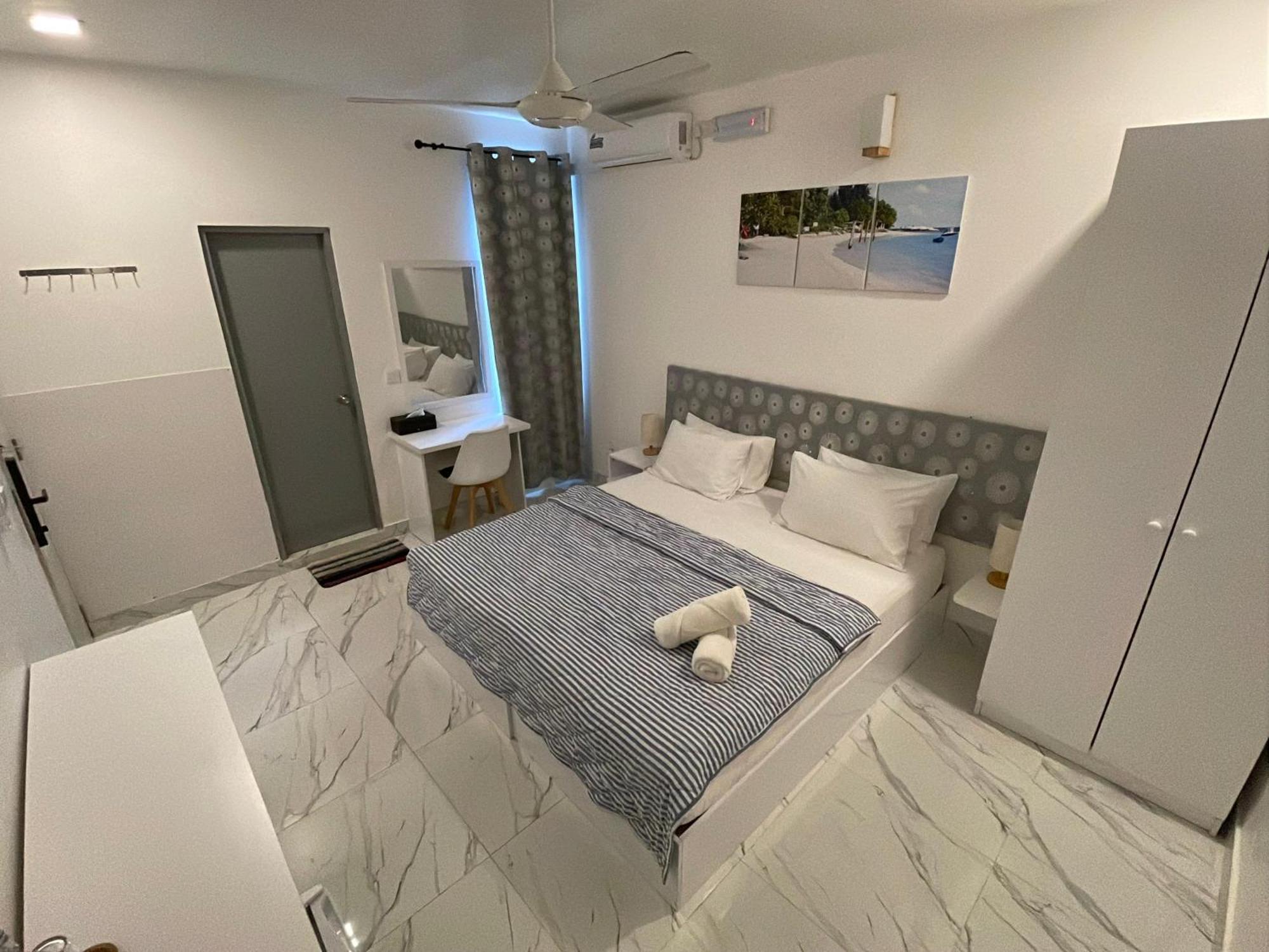 Empyrean Stay, Maldives Thulusdhoo Eksteriør billede