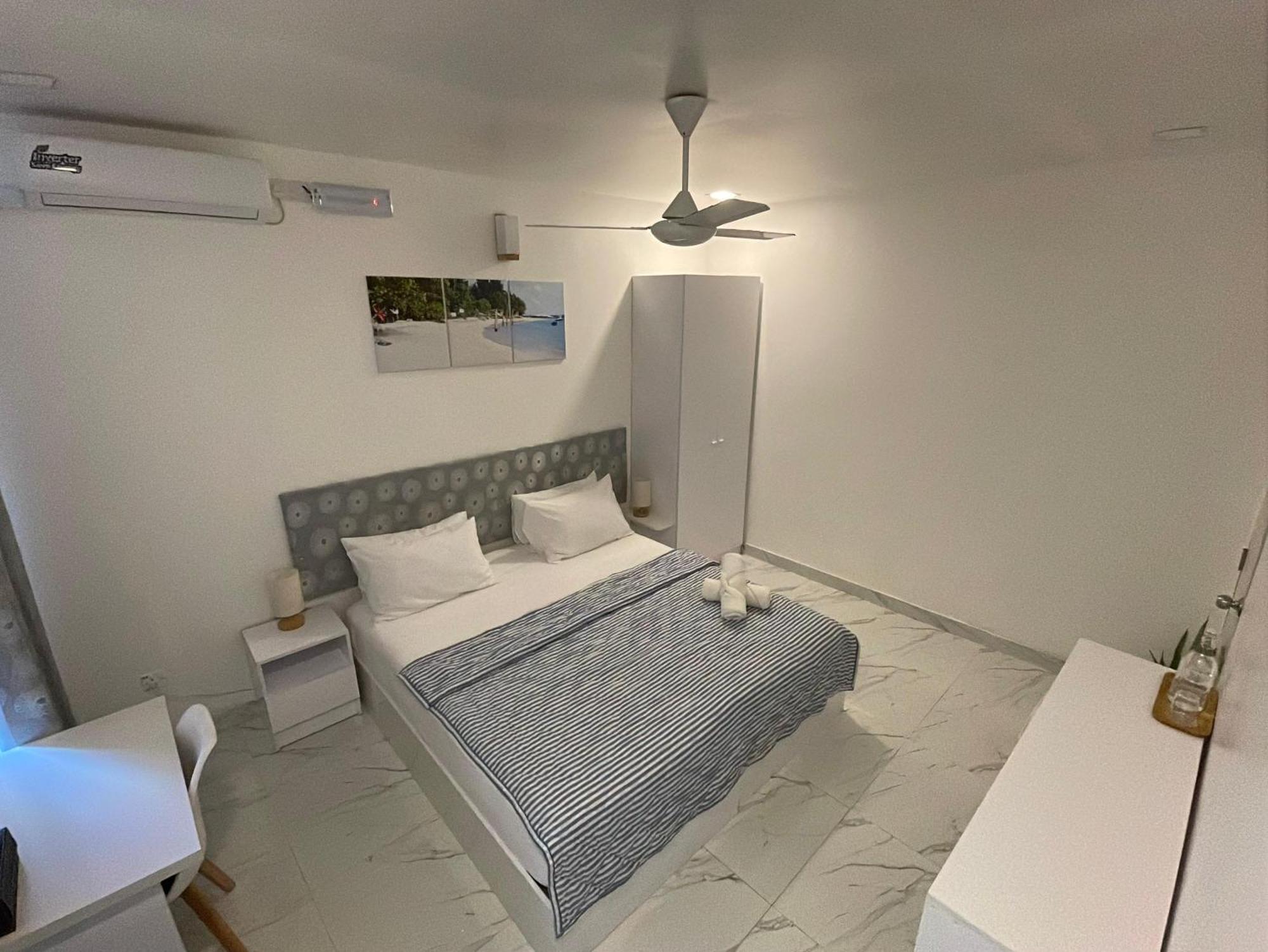 Empyrean Stay, Maldives Thulusdhoo Eksteriør billede