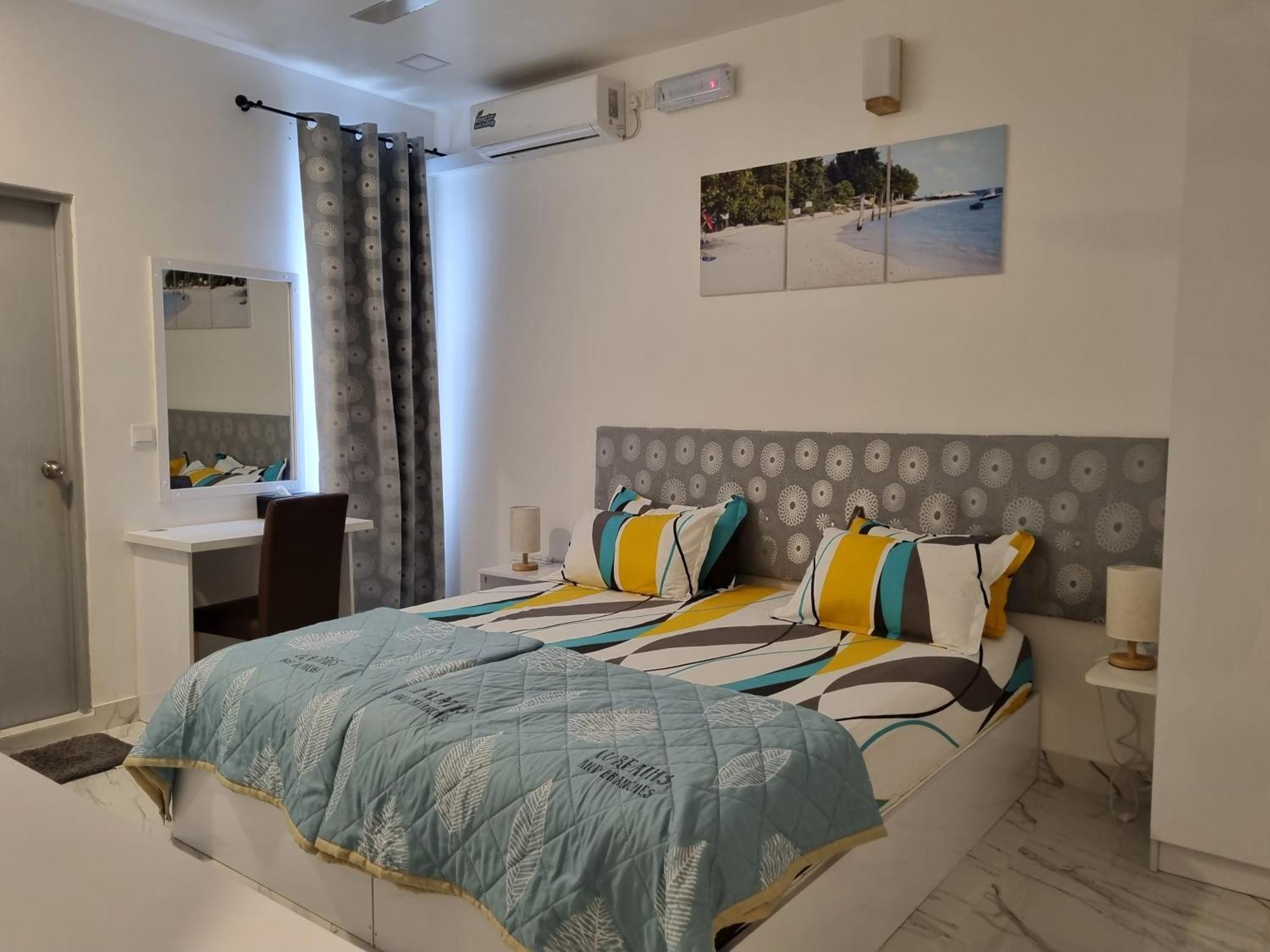 Empyrean Stay, Maldives Thulusdhoo Eksteriør billede