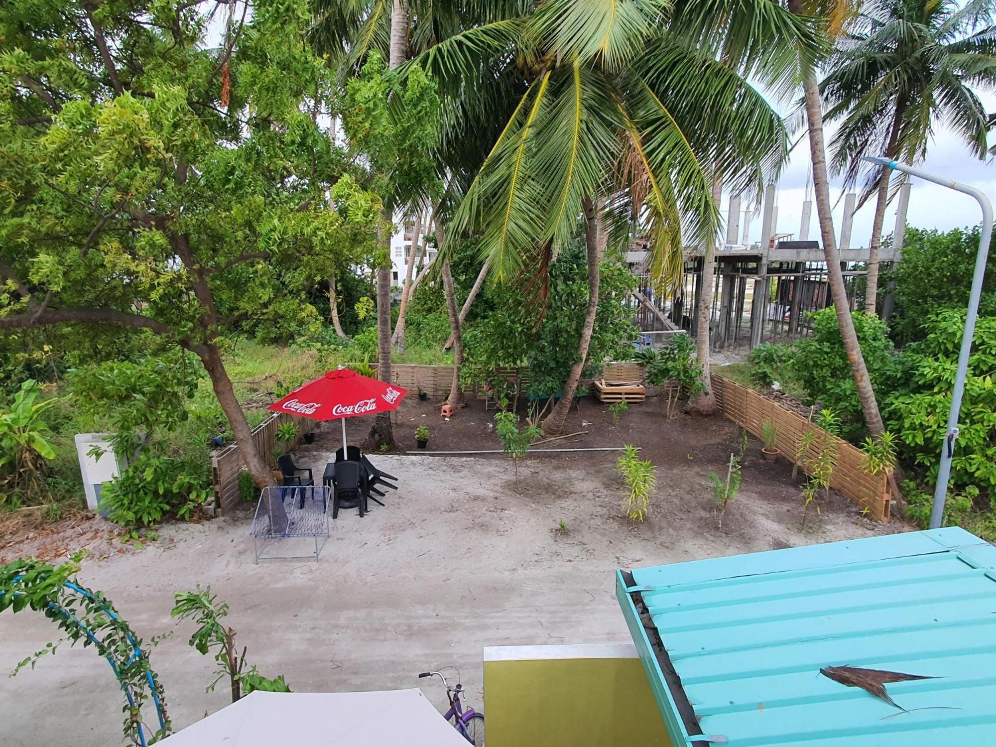 Empyrean Stay, Maldives Thulusdhoo Eksteriør billede